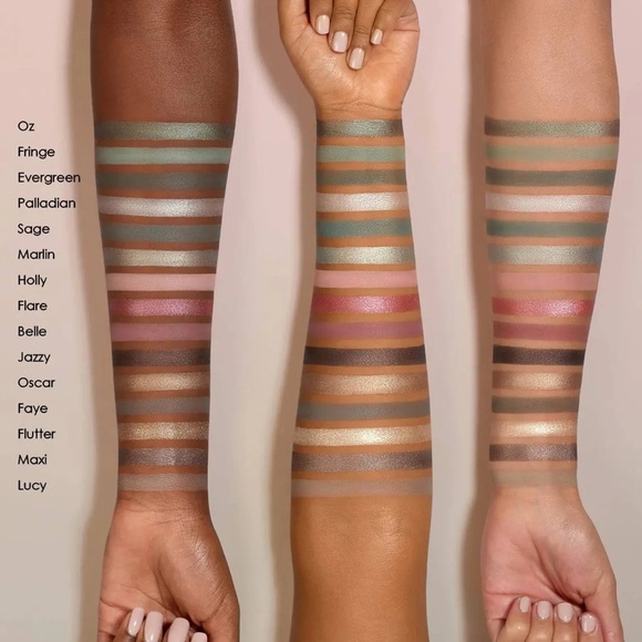 Natasha Denona- RETRO GLAM EYESHADOW PALETTE - Picture 3 of 13